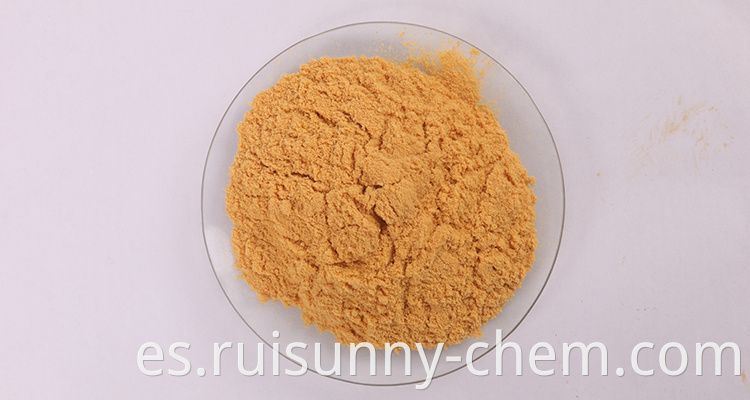 Spfs /Pfs Polyferric Sulfate